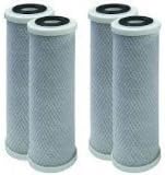 CFS – 1 Micron Carbon Water Filter Cartridges Compatible with CB1-10, 255382-43 Models – Remove Bad Taste & Odor – Whole House Replacement Water Filter Cartridge, 4 Pack - White
