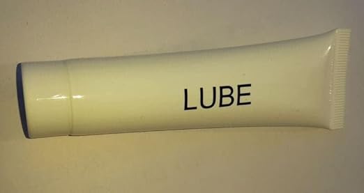 Spirit Sole Fitness Tube of Tread Belt Deck Lube 100% Silicone Lubricant Oil Maintenance Treadmill Lifespan N020001 | Applicator Tube | Reduce Wear & Tear Tread Belt | No Odor & No Propellants N02000