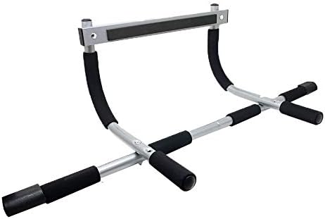 Doorway Chin up Bar Pull up Bar Sit up Multi-Function Home Gym Door Trim Friendlier Design