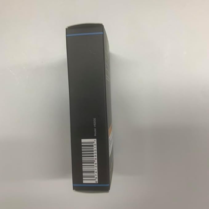 HS500 Heart Rate Monitor, Heart Rate Sensor Chest Strap, Protocol ANT+/Bluetooth, Compatible with iOS/Android APPs