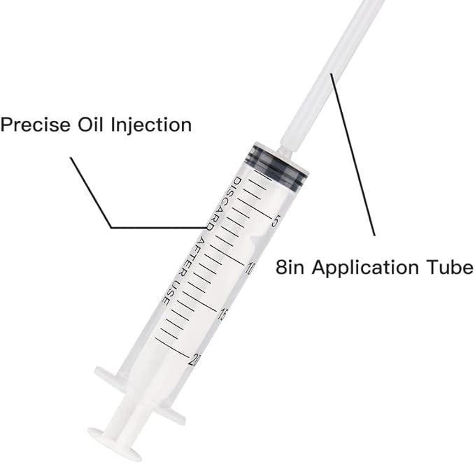 100% Silicone Treadmill Lubricant/Treadmill Lube, 16 Ounces Premium Silicone Oil for Treadmill Belt Lubrication, Easy to Apply Treadmill Belt Lubricant Oil, Suitable for All Type of Treadmill Belts