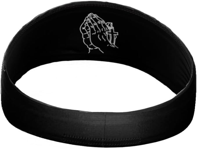 40+ Designs! Unisex Headband/Sweatband. Best for Sports, Fitness, Working Out, Yoga. Tapered Design