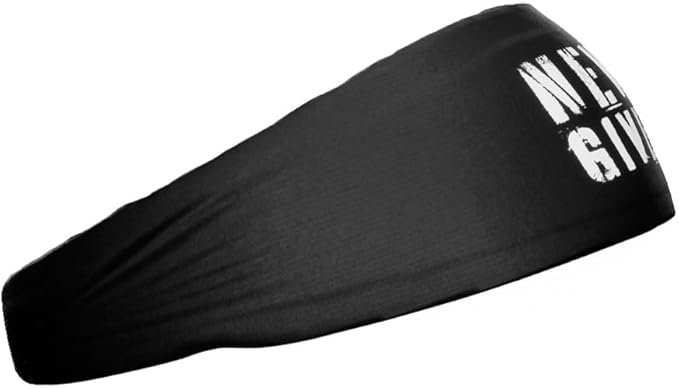 Elite Athletic Gear Unisex Headband/Sweatband. Multiple Designs! Sports, Fitness, Working Out, Yoga.