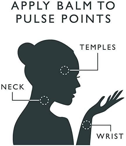 Scentered Aromatherapy Balm Stick Duo for Stress-Relief & Meditation - Roll On Essential Oil Blends of Frankincense, Oud, Chamomile - Aromatherapy Gifts for Women - De-Stress & Escape