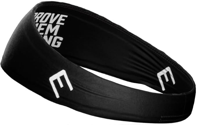Elite Athletic Gear Unisex Headband/Sweatband. Multiple Designs! Sports, Fitness, Working Out, Yoga.