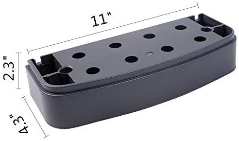 Adjustabl Aerobic Stepper Fitness Step Platform Health Workout for Sports Training