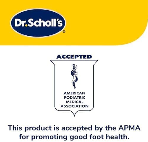 Dr. Scholl's Men's Athletic & Work Compression Over The Calf Socks-1 & 3 Pair Packs-Fatigue Relief