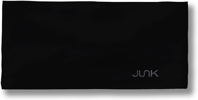 JUNK Brands Big Bang Lite Headband - Moisture-Wicking, Performance Fabric, Non-Slip, Sports Sweatband for Men & Women - One Size