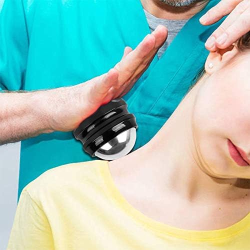 Cryosphere Cold Massage Roller Ball,Manual Massage Ball for Heat and Ice Therapy,Self Massage Tool for Reliefs Muscle Pain,Decrease Inflammation,Reduces Stress¡