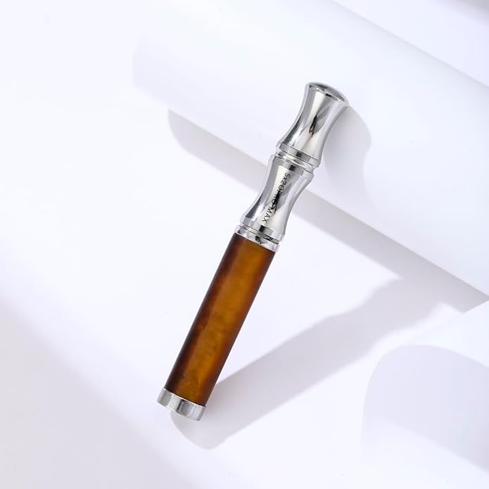 Breathe Free Necklace for Anxiety & Stress Relief, Classic Breathing Tool for Meditation, Mindfulness, and Relaxation – Portable Calm Necklace for Adults, Wellness Gift