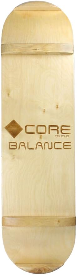 CORE BALANCE BOARD TRAINER Skateboard Snow Surf Indoor Fitness Training
