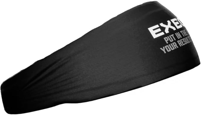 Elite Athletic Gear Unisex Headband/Sweatband. Multiple Designs! Sports, Fitness, Working Out, Yoga.