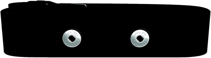 Heart Rate Monitor USA Replacement Soft Transmitter Strap (Works with Polar H1, H7, H9, H10 and Polar Wearlink Models) Size XXXL