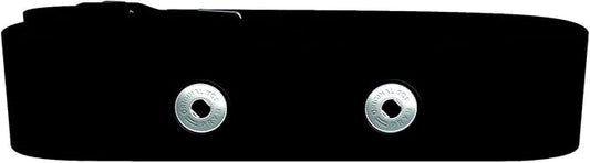 Heart Rate Monitor USA Replacement Soft Transmitter Strap (Works with Polar H1, H7, H9, H10 and Polar Wearlink Models) Size XXXL