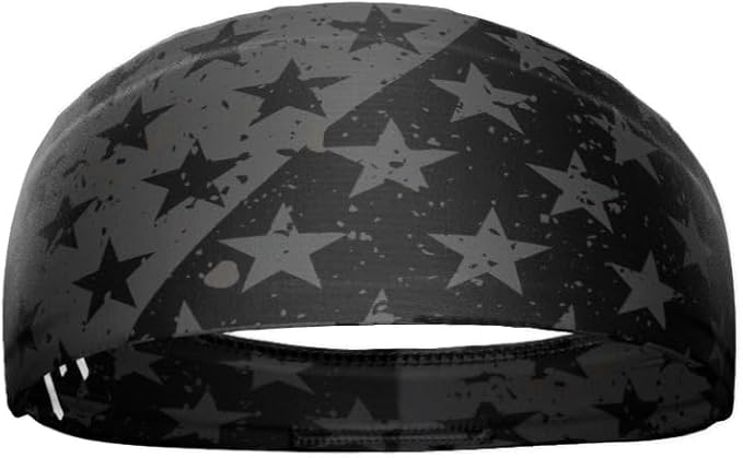 Elite Athletic Gear Unisex Headband/Sweatband. Multiple Designs! Sports, Fitness, Working Out, Yoga.