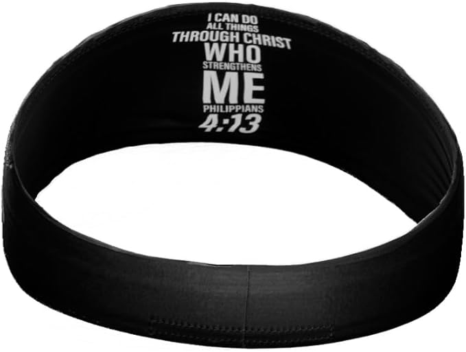 40+ Designs! Unisex Headband/Sweatband. Best for Sports, Fitness, Working Out, Yoga. Tapered Design