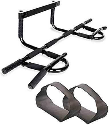 Doorway Chin up Bar Pull up Bar Sit up Multi-Function Home Gym Door Trim Friendlier Design