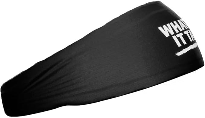 Elite Athletic Gear Unisex Headband/Sweatband. Multiple Designs! Sports, Fitness, Working Out, Yoga.