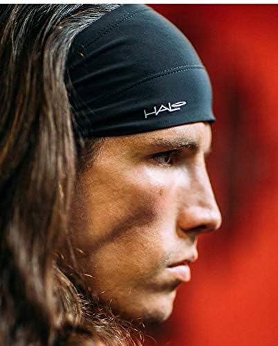 Halo Headband Bandit - 4" Wide Pullover Sweatband for Both Women and Men