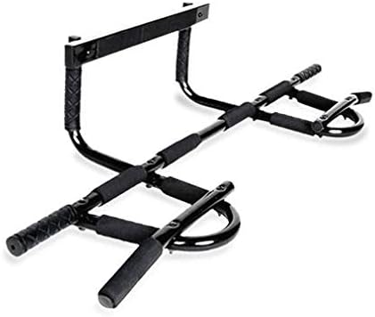 Doorway Chin up Bar Pull up Bar Sit up Multi-Function Home Gym Door Trim Friendlier Design