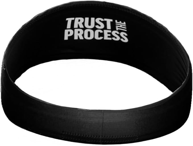 Elite Athletic Gear Unisex Headband/Sweatband. Multiple Designs! Sports, Fitness, Working Out, Yoga.