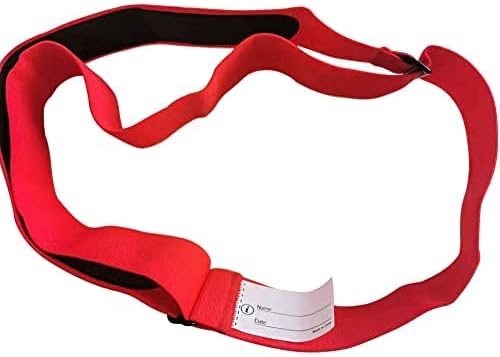 Heart Rate Monitor Chest Strap for myzone Replacement Strap Compatible with MYZONE MZ-3 MZ-1 Strap