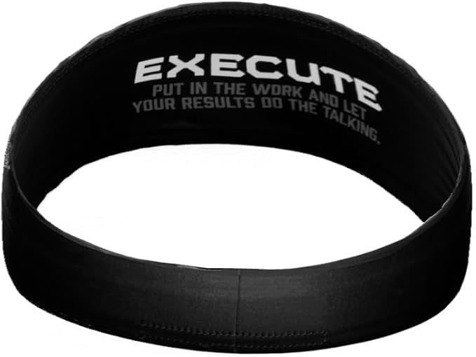 Elite Athletic Gear Unisex Headband/Sweatband. Multiple Designs! Sports, Fitness, Working Out, Yoga.