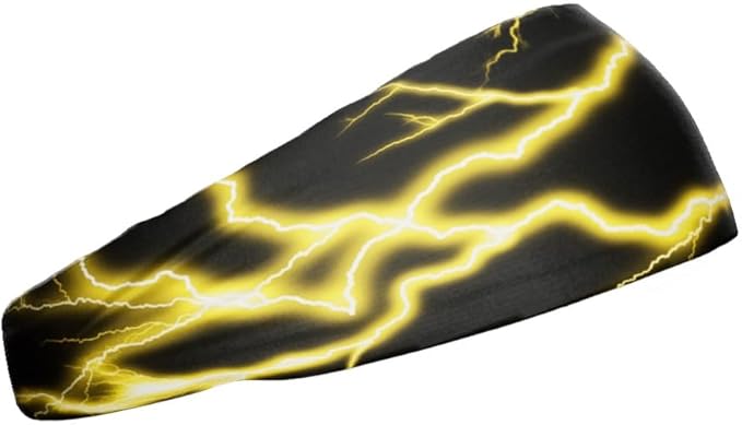 Elite Athletic Gear Unisex Headband/Sweatband. Multiple Designs! Sports, Fitness, Working Out, Yoga.