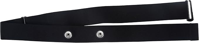 Heart Rate Monitor Replacement Chest Strap Compatible with Myzone Strap MZ-3 & MZ-1Belt 2 Pack