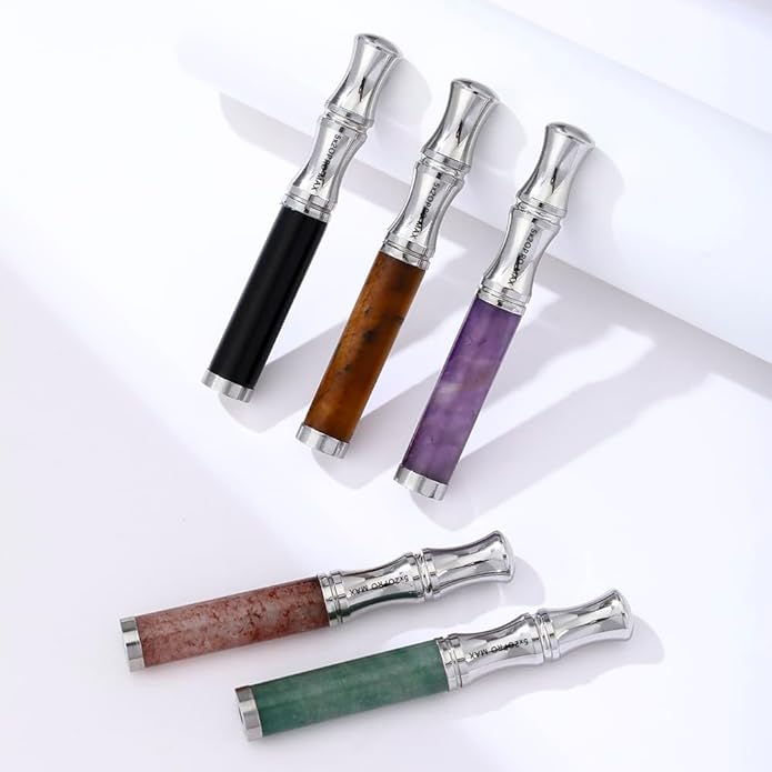 Breathe Free Necklace for Anxiety & Stress Relief, Classic Breathing Tool for Meditation, Mindfulness, and Relaxation – Portable Calm Necklace for Adults, Wellness Gift