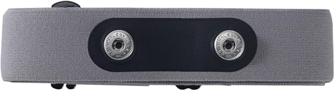 Heart Rate Monitor Pro Chest Strap Fits for Polar H10 H7 H1 Wahoo Tickr Garmin HRM Soft HR Sensor