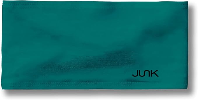 JUNK Brands Big Bang Lite Headband - Moisture-Wicking, Performance Fabric, Non-Slip, Sports Sweatband for Men & Women - One Size