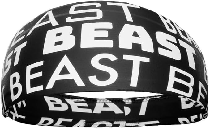 Elite Athletic Gear Unisex Headband/Sweatband. Multiple Designs! Sports, Fitness, Working Out, Yoga.