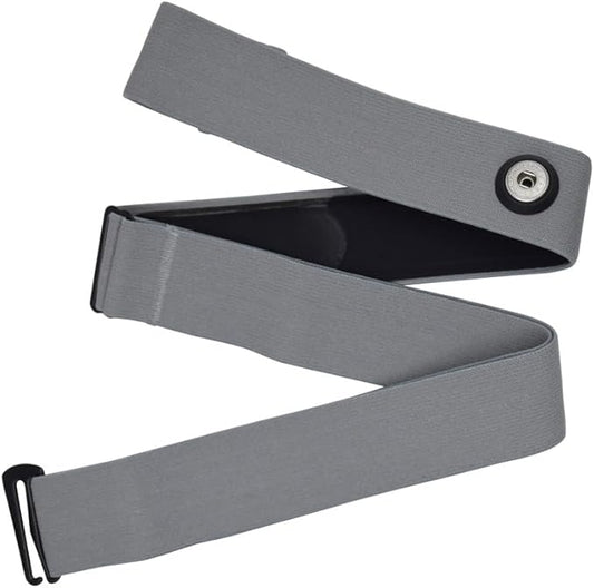 KYTO Heart Rate Monitor Chest Strap, ANT+/ Bluetooth, Compatible with iOS/Android APPs, Cycling/Yoga/Basketball/Running/Fitness Exercise/Boxing