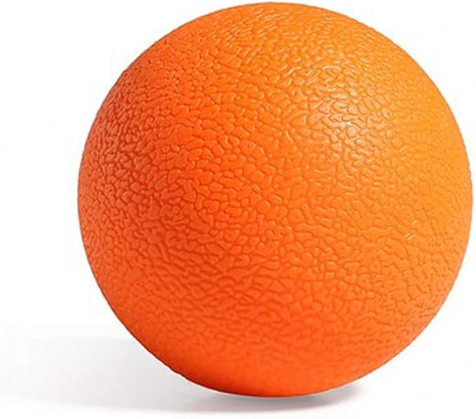 Yoga Massage Ball - Best Trigger Point Ball, Myofascial Release, Yoga Therapeutics, Yin Yoga, Prenatal Massage Ball, Best to Relieve Stress