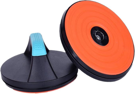 2X Rotating Push Up Handles Strength Training Equipment for Workout Gym Home