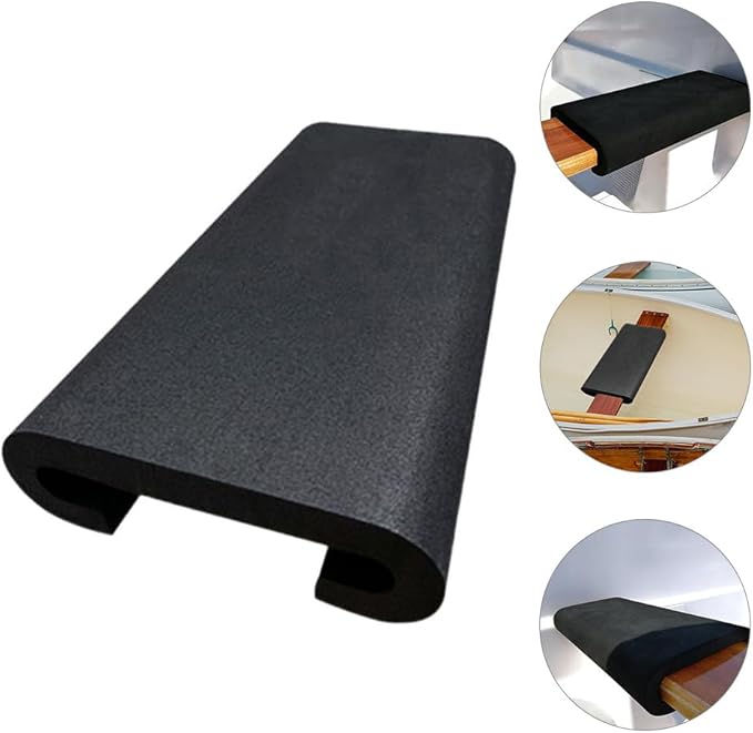 Boat Seat Cushion: Dragon Boat Paddle Seat Pad Flotation Cushion Rowing Seat Cushion Kayak Seat Pad for Kayak Watersports Rowing