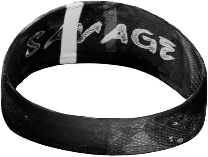 Elite Athletic Gear Unisex Headband/Sweatband. Multiple Designs! Sports, Fitness, Working Out, Yoga.