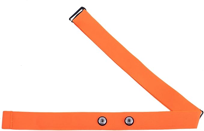 XUXIN Heart Rate Monitor Chest Strap Replacement Compatible with Wahoo Tickr Polar H10 H9 H7 Garmin HRM Coospo Waist Trimmer Exercise Belt Chest Strap