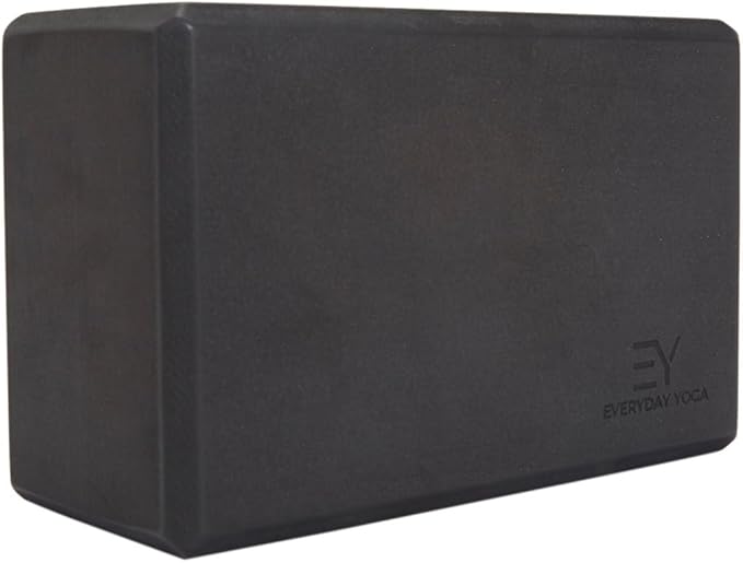 ๐๐๐ฒ๐ฟ๐๐ฑ๐ฎ๐ ๐ฌ๐ผ๐ด๐ฎ Foam Block with Soft Non-Slip Surface for Stability, Balance, and Deepen Stretches - Ideal for Yoga, Pilates, and Meditation Accessories (Sold Singular)