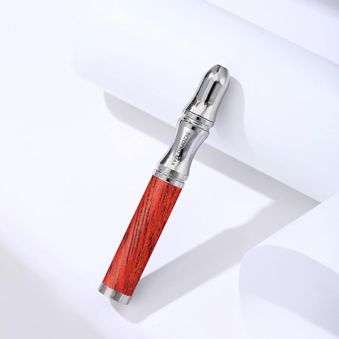 Breathe Free Necklace for Anxiety & Stress Relief, Classic Breathing Tool for Meditation, Mindfulness, and Relaxation – Portable Calm Necklace for Adults, Wellness Gift