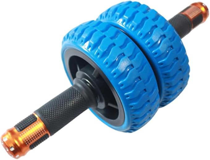 Ab Roller Wheel Ab Workout Equipment - Compact Exercise Wheel for Core Fitness