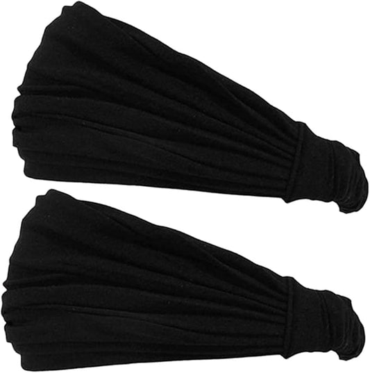 CHARM Headband Bandana Japanese Style - Mens Head Wrap Womens Hair Band by Casualbox