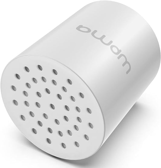 15 Stage Shower Filter Cartridge,High output Universal replacement filter cartridge, Remove Chlorine Heavy Metals and Other Sediments, Reduces Dry Itchy Skin Dandruff BWDM.Pack of 1