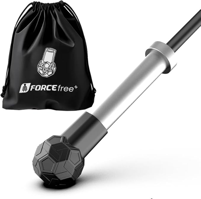 Landmine Attachment for Barbell 2 inch Olympic Bars Natural Rubber T Bar Row Attachment for Press, Row, Rotate, Split Squat Safety Sturdy and Easy to Use with 360ยฐ Rotation for Gym Home (Black)