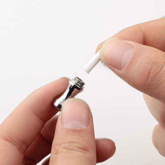 Breathe Free Necklace for Anxiety & Stress Relief, Classic Breathing Tool for Meditation, Mindfulness, and Relaxation – Portable Calm Necklace for Adults, Wellness Gift