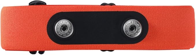 Heart Rate Monitor Pro Chest Strap Fits for Polar H10 H7 H1 Wahoo Tickr Garmin HRM Soft HR Sensor