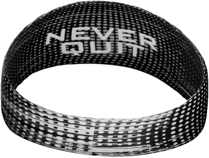 Elite Athletic Gear Unisex Headband/Sweatband. Multiple Designs! Sports, Fitness, Working Out, Yoga.