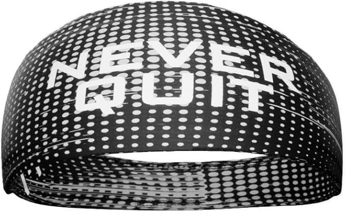 Elite Athletic Gear Unisex Headband/Sweatband. Multiple Designs! Sports, Fitness, Working Out, Yoga.