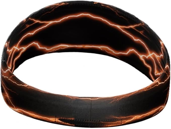 Elite Athletic Gear Unisex Headband/Sweatband. Multiple Designs! Sports, Fitness, Working Out, Yoga.